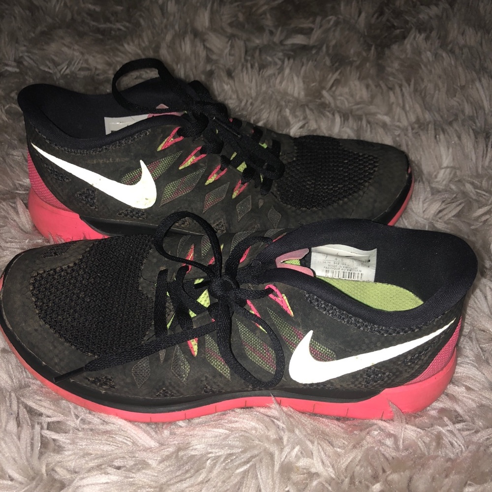 Nike Free Runs 5.0